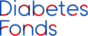 Logo diabetes fonds