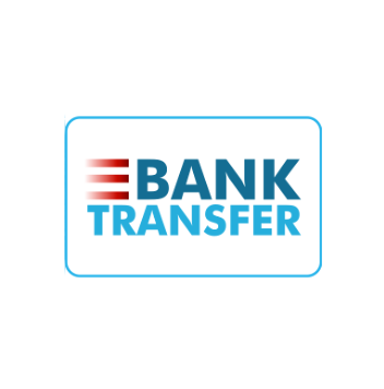 Betaalmethode - Bank transfer