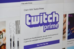 Twitch prime is nu Prime Gaming