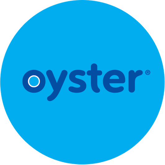 What is the difference between Oyster card and contactless