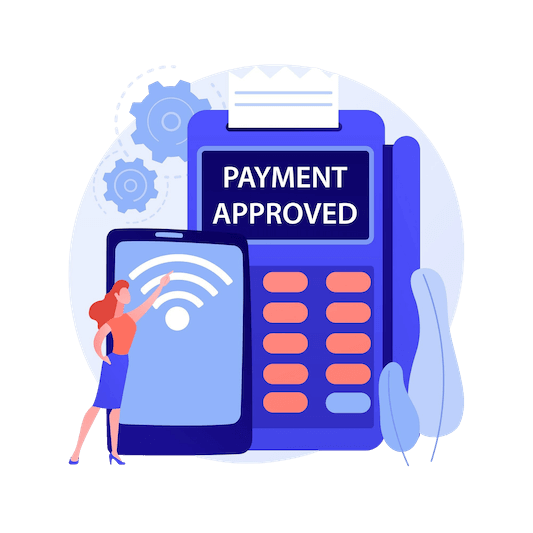 The benefits of contactless payments