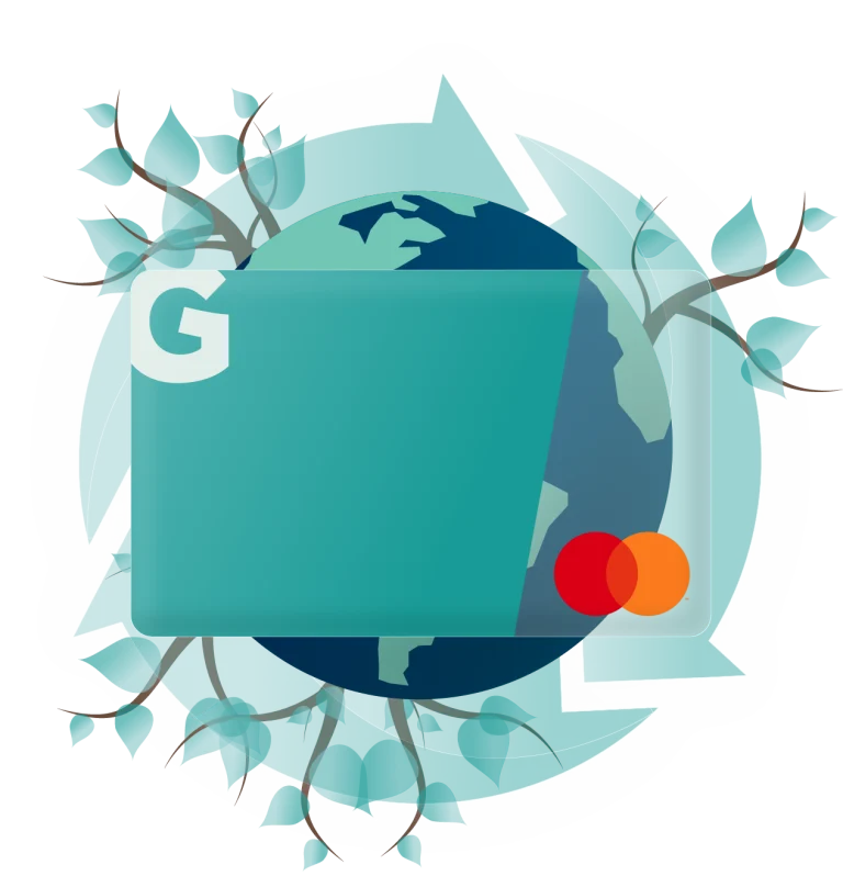 Virtual Green Card - Getsby