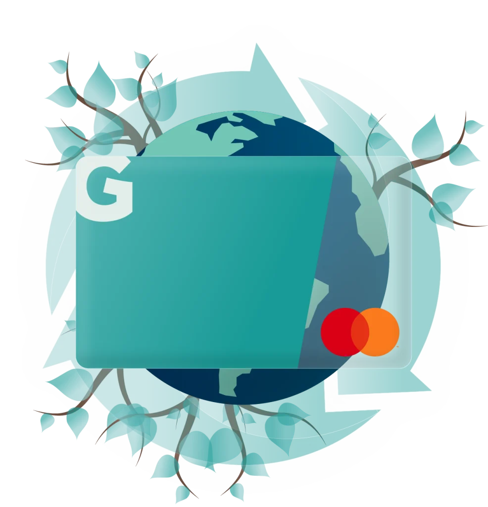 Virtual Green Card - Getsby
