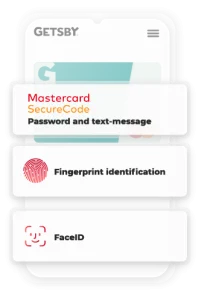 security methods reloadable cards