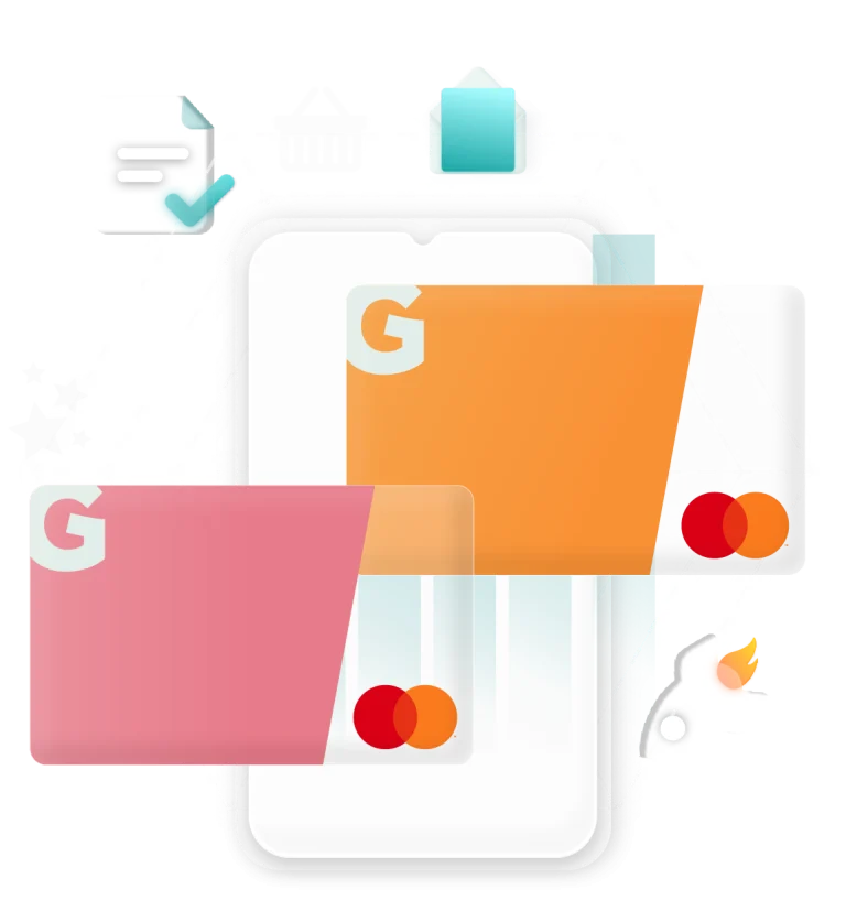 de Virtual Mastercard Gift Card voor bedrijven - Getsby