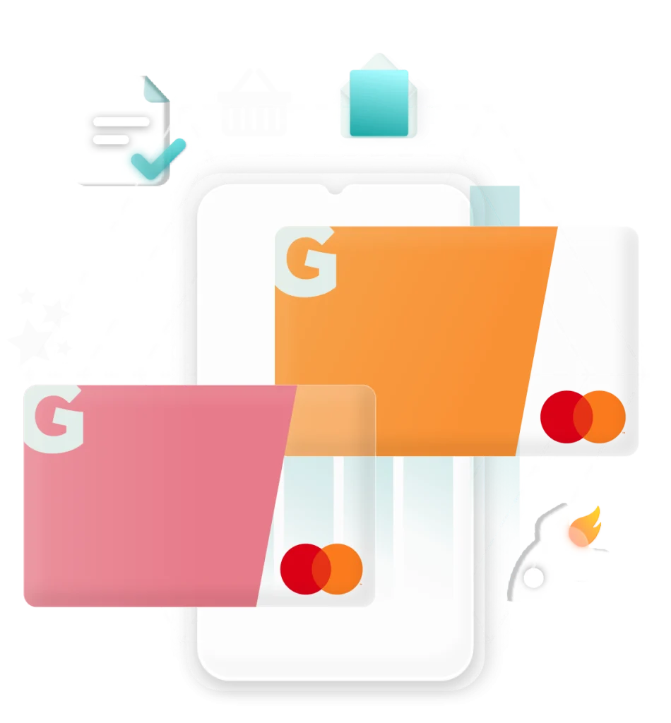 de Virtual Mastercard Gift Card voor bedrijven - Getsby