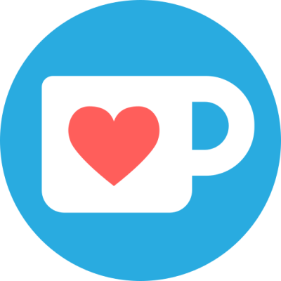 ko-fi logo