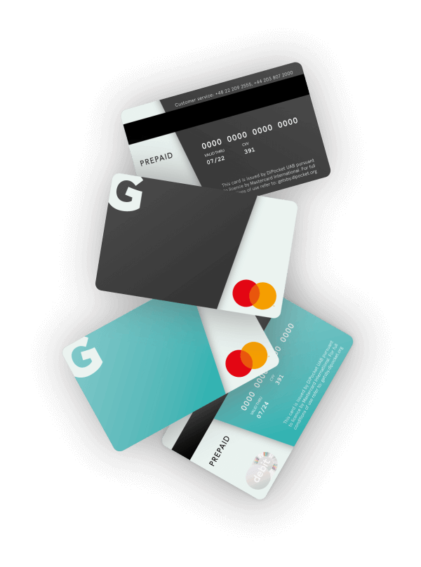Prepaid cards benefits