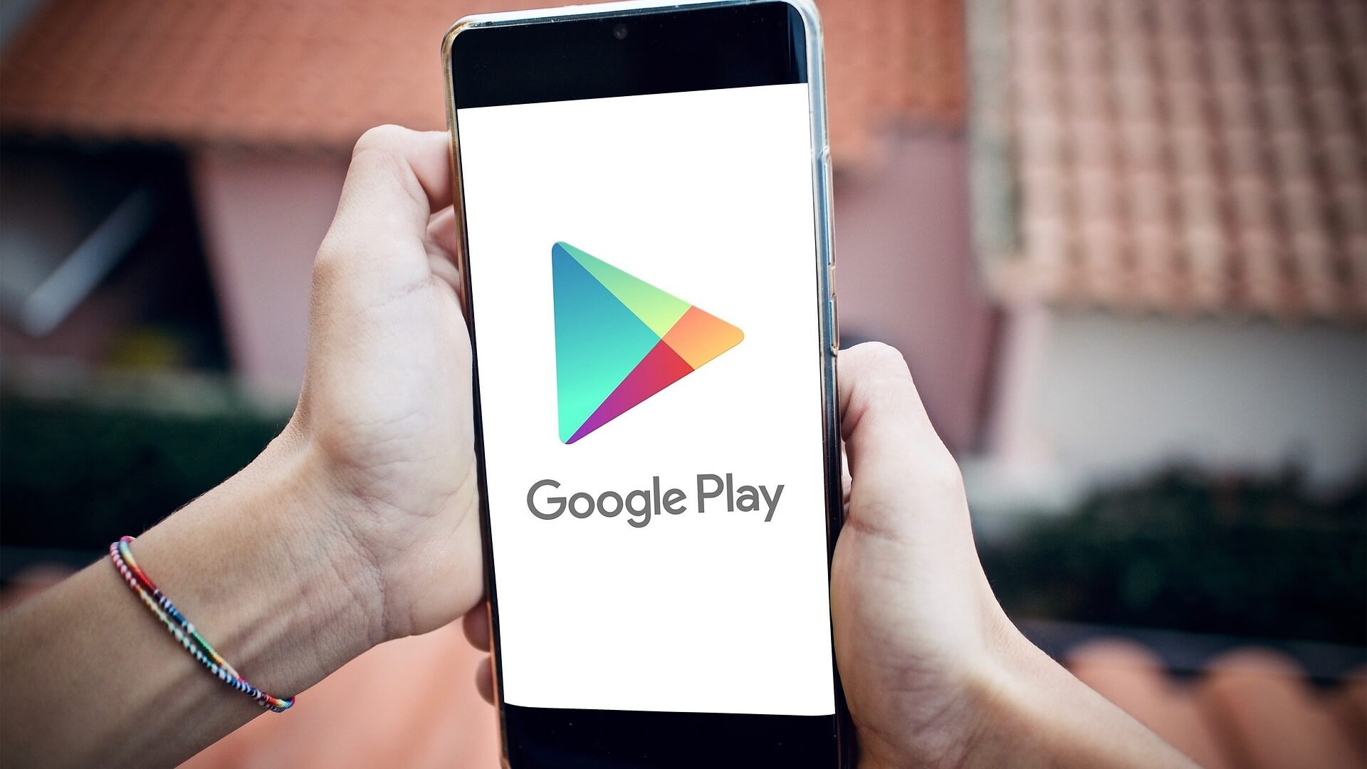 What is Google Play?‍