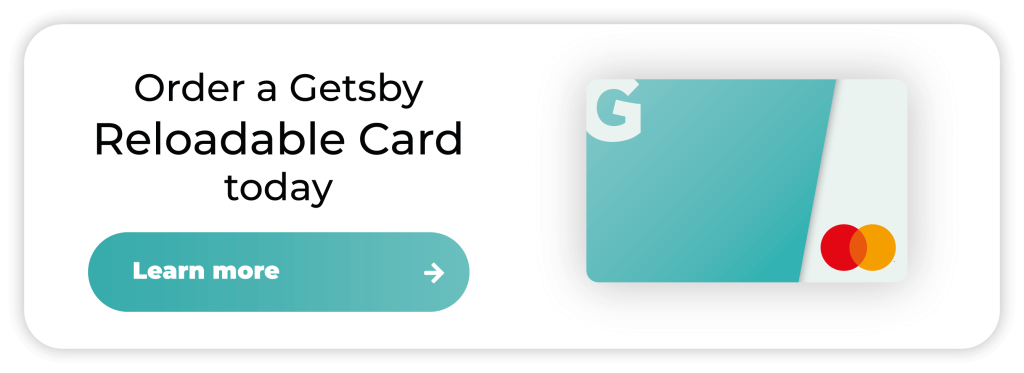 CTA banner reloadable card EN