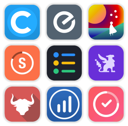 workout apps with healthy habit tracking