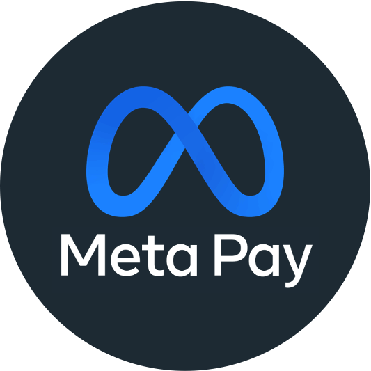 Meta Pay Header