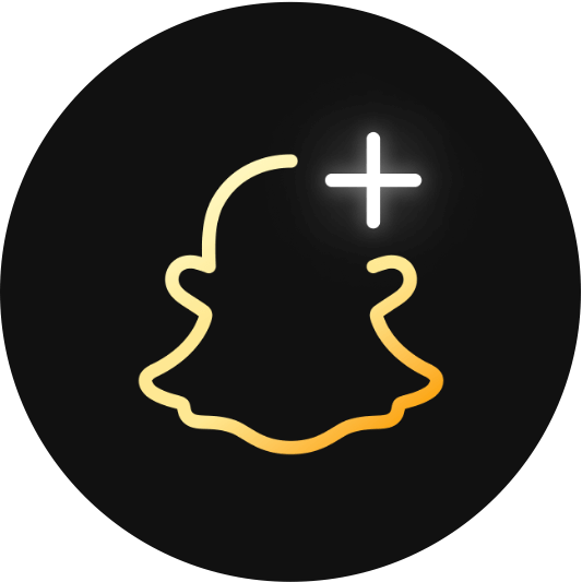 Snapchat + header