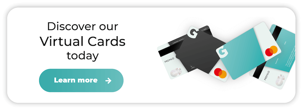 CTA - Discover our virtual cards