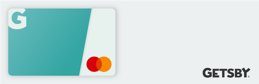 Getsby - het beste Viabuy Mastercard alternatief