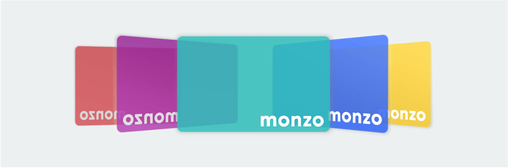 monzo virtual card alternative