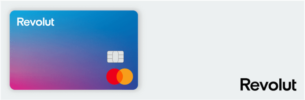 Revolut card