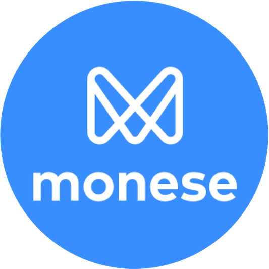 Monese Header Logo