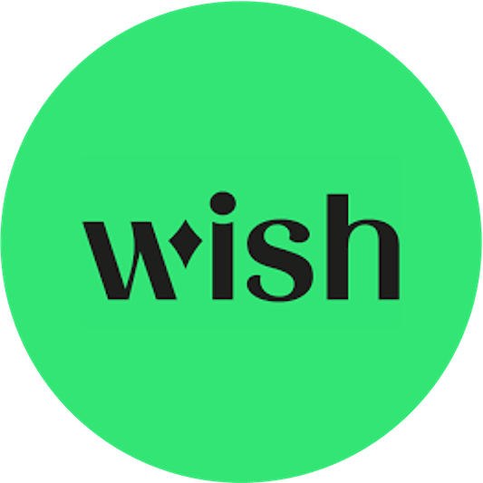 Wish Header Logo