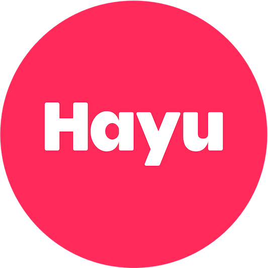 Hayu Subscription - Header Logo