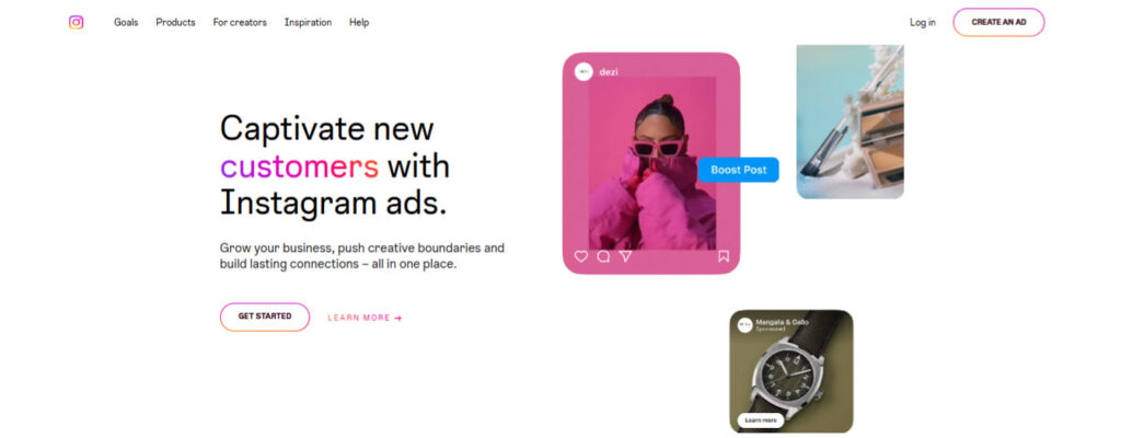 use a virtual card for instagram ads