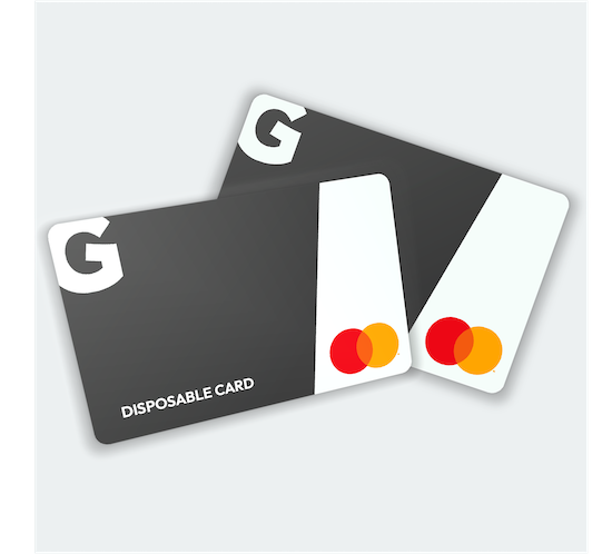 Disposable Cards Explained